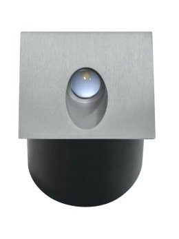 Lampa ogrodowa kwadratowa podtynkowa wpust ESPO B116 309242 - LEDco.pl