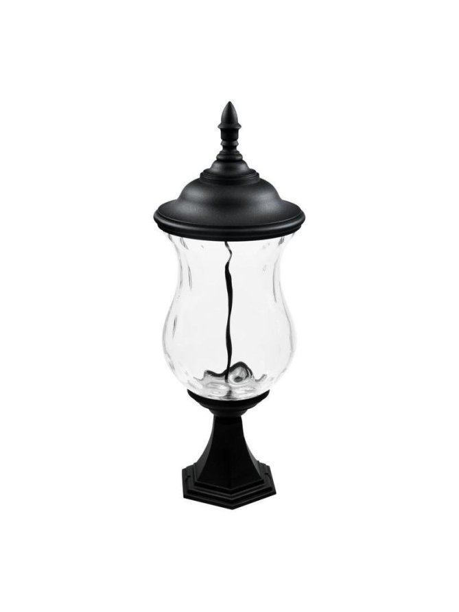 Lampa ogrodowa stojąca MARSYLIA LED klasyczna retro 300874 - LEDco.pl