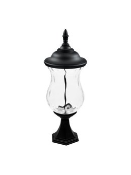 Lampa ogrodowa stojąca MARSYLIA LED klasyczna retro 300874 - LEDco.pl