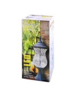 Lampa ogrodowa stojąca MARSYLIA LED klasyczna retro 300874 - LEDco.pl