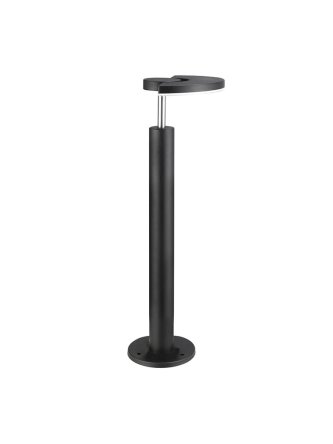 Lampa ogrodowa stojąca nowoczesna słupek MODENA LED 208934 - LEDco.pl