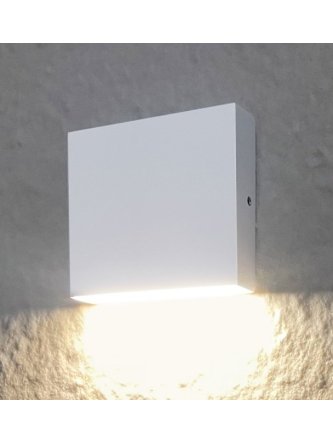 Kinkiet ogrodowy lampa CHICAGO 35W LED biała 315670 - LEDco.pl 2