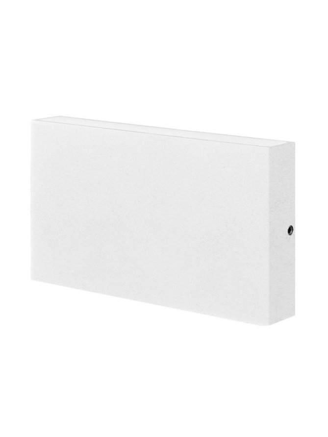 Kinkiet ogrodowy lampa CHICAGO LED 5,5W biały 315717 - LEDco.pl
