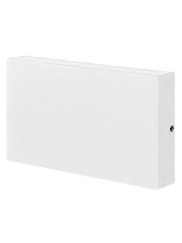 Kinkiet ogrodowy lampa CHICAGO LED 5,5W biały 315717 - LEDco.pl