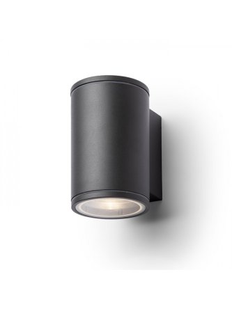 LIZZI I ścienna antracyt  230V GU10 35W IP54