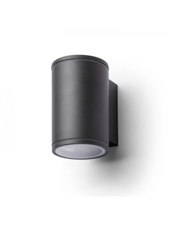 LIZZI I ścienna antracyt  230V GU10 35W IP54 2