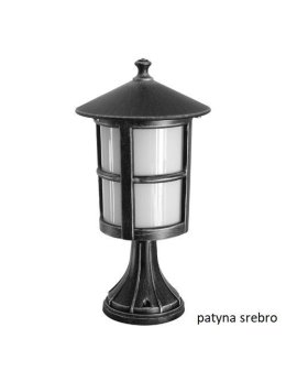 Lampa ogrodowa słupek CORDOBA II 41cm oświetlenie tarasu LEDco.pl