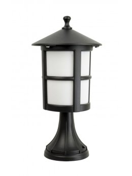 Lampa ogrodowa słupek CORDOBA II 41cm oświetlenie tarasu LEDco.pl