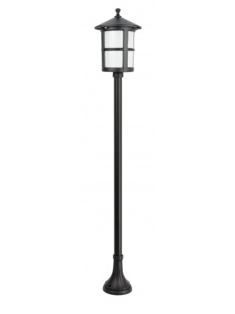 Lampa ogrodowa słupek wysoki CORDOBA II 151cm latarnia ogrodowa