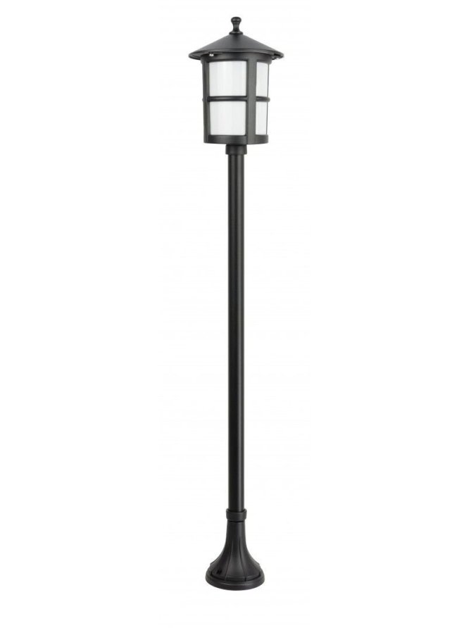 Lampa ogrodowa słupek wysoki CORDOBA II 151cm latarnia ogrodowa