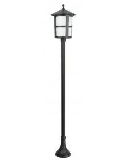 Lampa ogrodowa słupek wysoki CORDOBA II 151cm latarnia ogrodowa