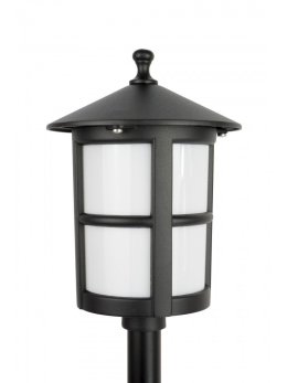Lampa ogrodowa słupek wysoki CORDOBA II 151cm latarnia ogrodowa