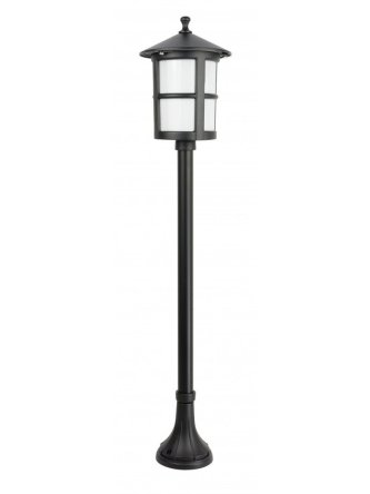Lampa ogrodowa słupek wysoki CORDOBA II 101cm latarnia ogrodowa