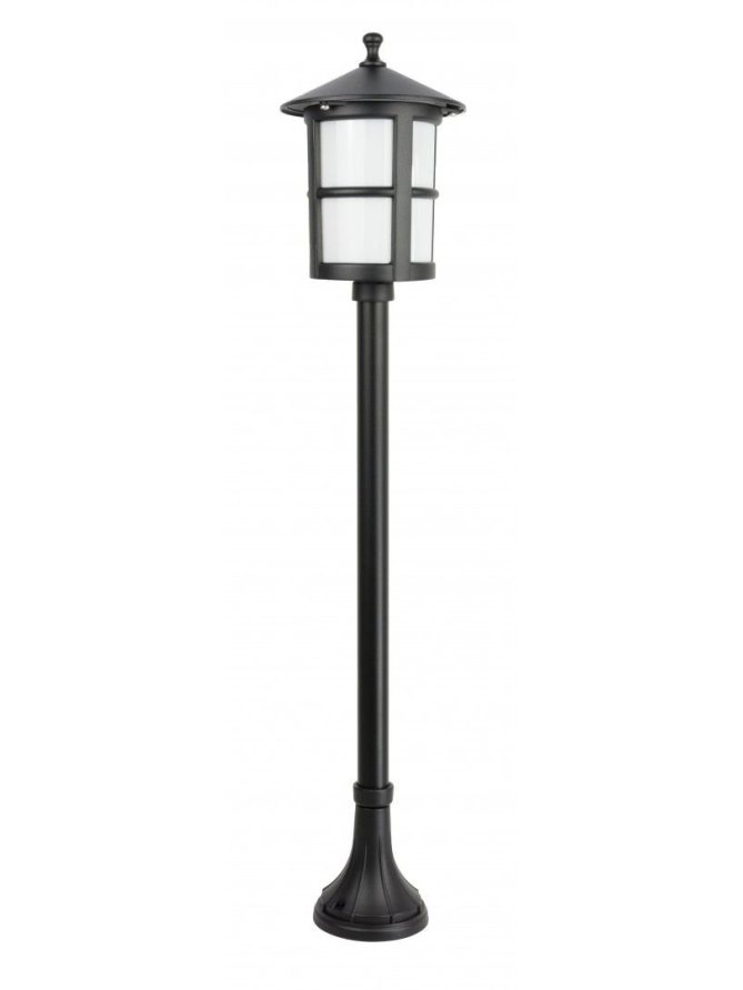 Lampa ogrodowa słupek wysoki CORDOBA II 101cm latarnia ogrodowa