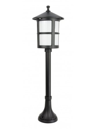 Lampa ogrodowa słupek wysoki CORDOBA II 71cm latarnia ogrodowa