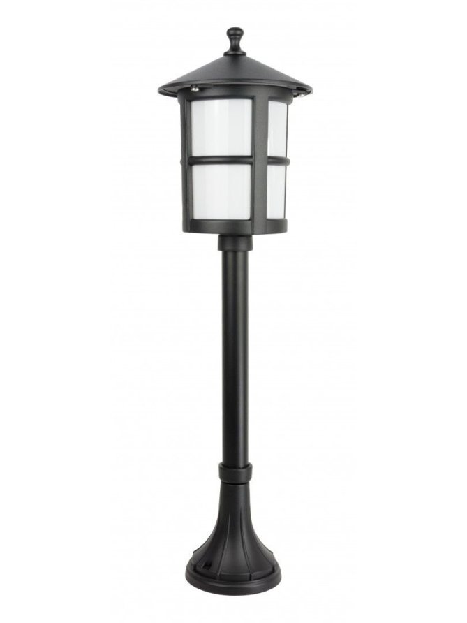 Lampa ogrodowa słupek wysoki CORDOBA II 71cm latarnia ogrodowa