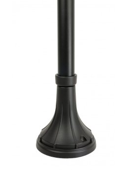 Lampa ogrodowa słupek wysoki CORDOBA II 71cm latarnia ogrodowa