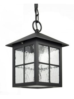 Lampa zewnętrzna wisząca WENECJA do oświetlenia altan, tarasów
