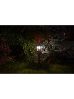 Lampa zewnętrzna wisząca WENECJA do oświetlenia altan, tarasów