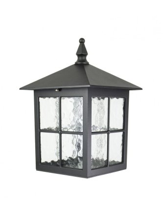Oświetlenie ogrodowe lampa zewnętrzna słupek WENECJA 156cm latarnia 2