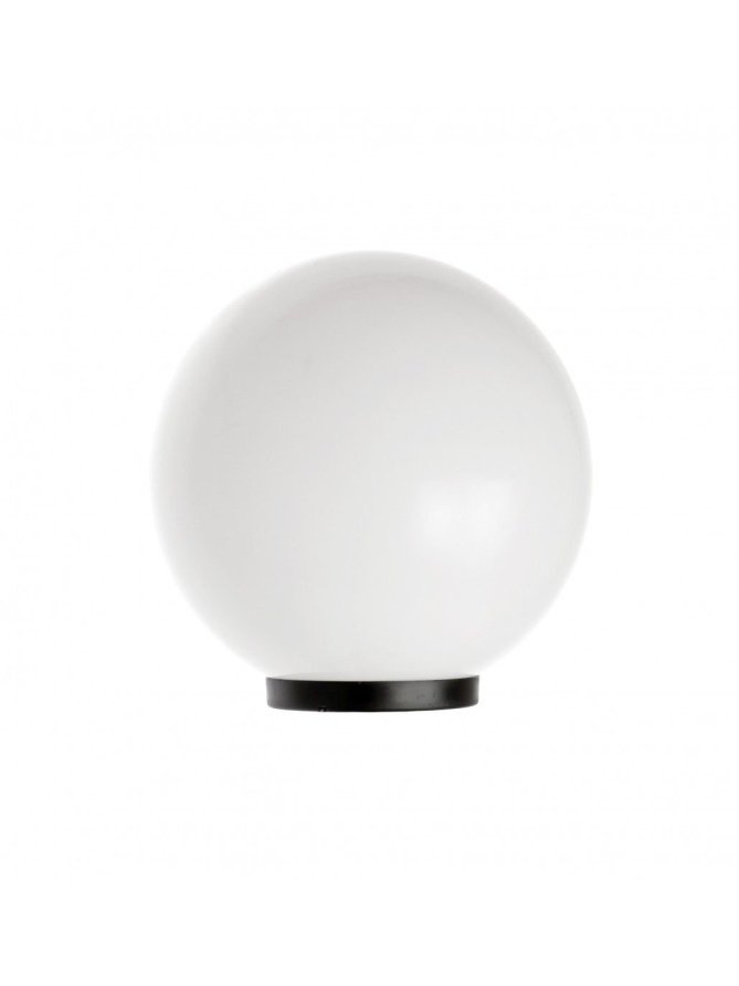 Lampa ogrodowa kula 30cm ALEKULE G 300 Z nowoczesne oświetlenie ogrodu