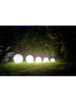 Zestaw kul świecących ALEKULE 25cm + 30cm + 40cm - sklep LEDco.pl