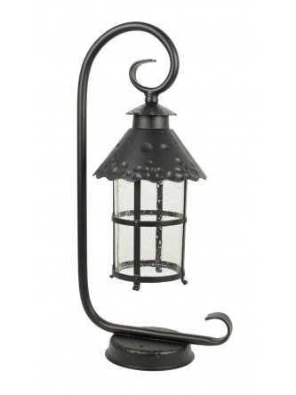 Lampa ogrodowa słupek TOLEDO 54cm lampa ogrodowa stojąca