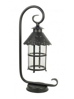 Lampa ogrodowa słupek TOLEDO 54cm lampa ogrodowa stojąca