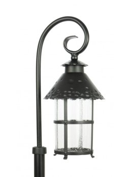 Lampa ogrodowa słupek TOLEDO 86cm lampa zewnętrzna stojąca klasyczna