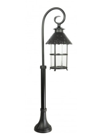 Lampa ogrodowa słupek TOLEDO 86cm lampa zewnętrzna stojąca klasyczna