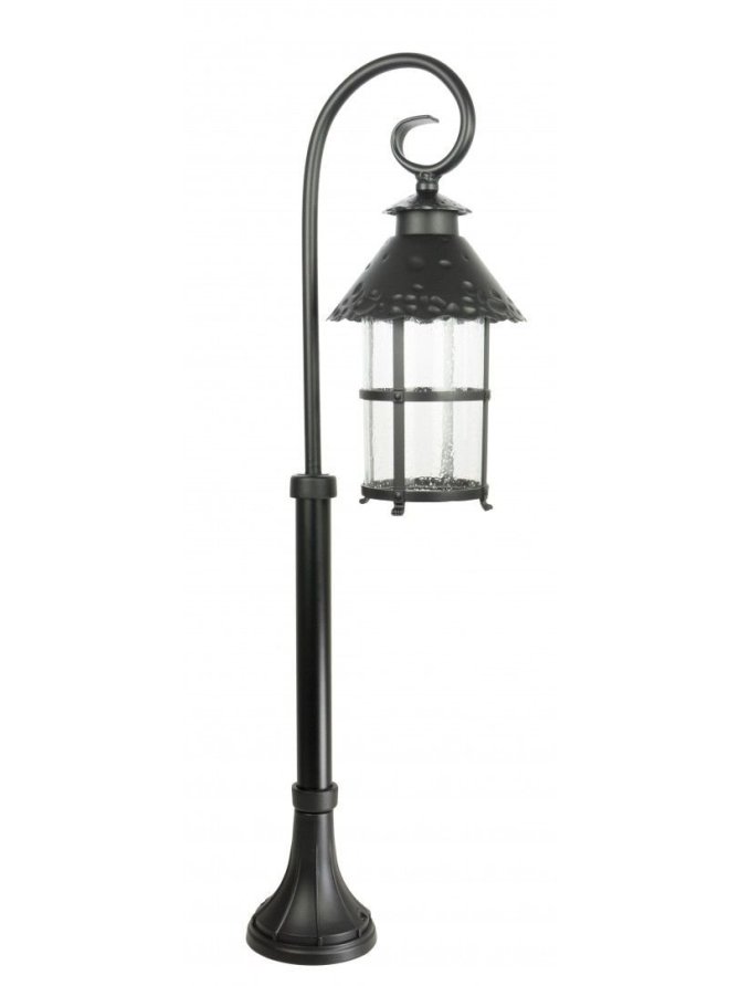 Lampa ogrodowa słupek TOLEDO 86cm lampa zewnętrzna stojąca klasyczna