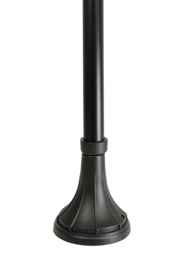 Lampa ogrodowa słupek TOLEDO 86cm lampa zewnętrzna stojąca klasyczna