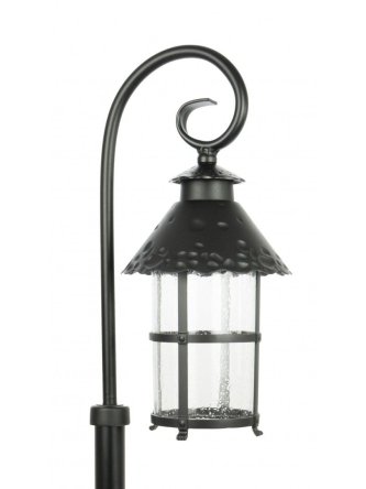 Lampa ogrodowa słupek TOLEDO 116cm lampa zewnętrzna stojąca klasyczna 2