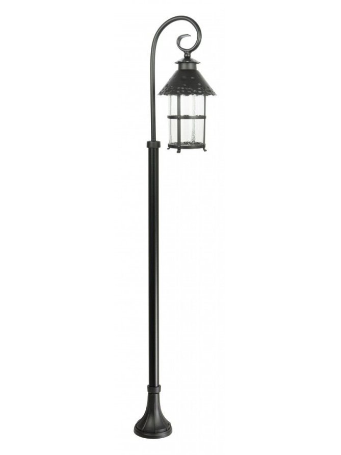 Lampa ogrodowa stojąca wysoka TOLEDO 166cm latarnia ogrodowa klasyczna