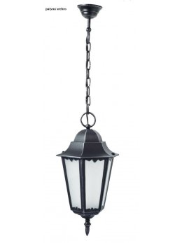 Lampa zewnętrzna wisząca ogrodowa Retro Classic II K 1018/1/DH LEDco.pl