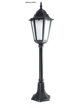 Lampa ogrodowa klasyczna Retro Classic II 85cm K 5002/3/H - LEDco.pl
