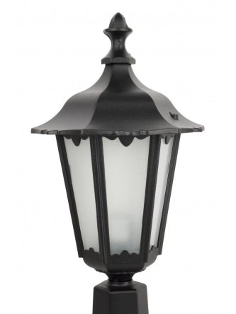 Słupek ogrodowy Retro Midi 45cm K 4011/1 M - sklep LEDco.pl 2