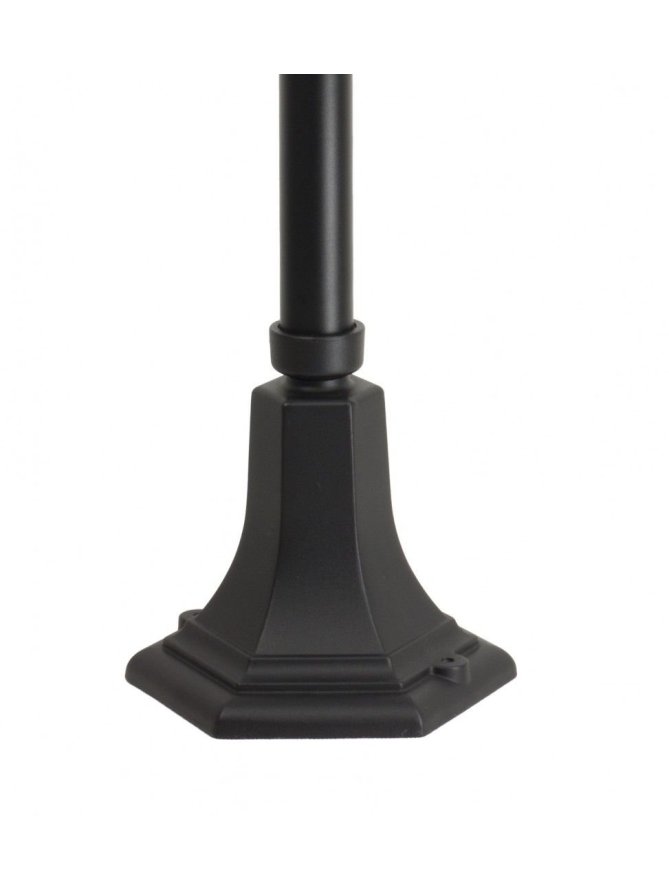 Słupek oświetleniowy 76cm lampa tarasowa stojąca - sklep LEDco.pl