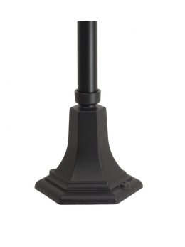 Słupek oświetleniowy 76cm lampa tarasowa stojąca - sklep LEDco.pl