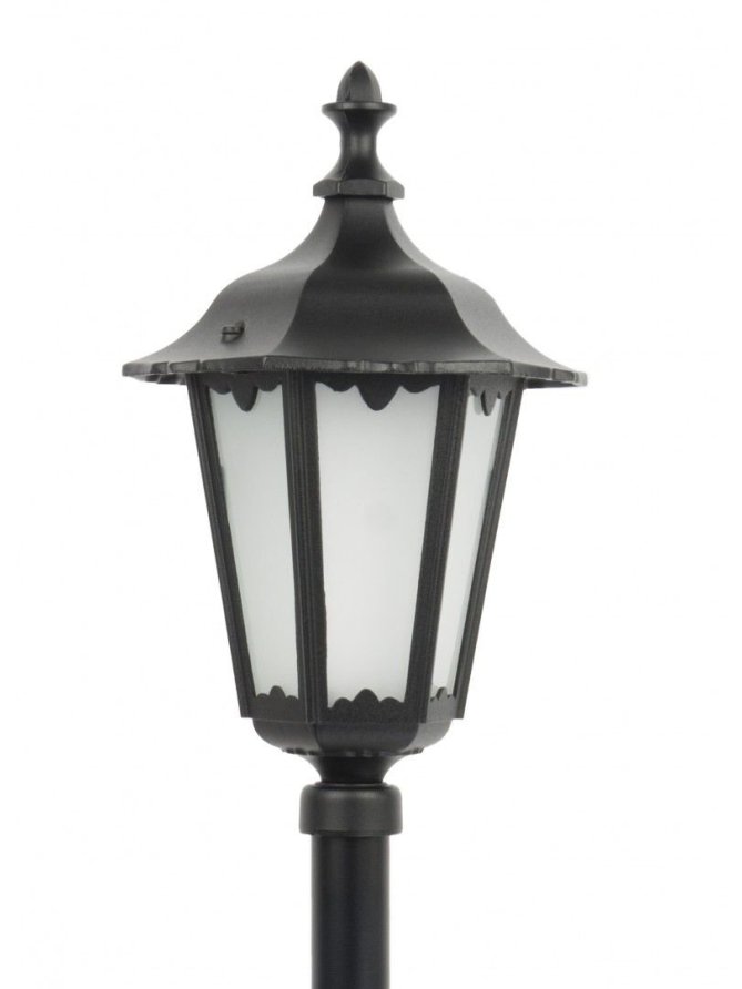Słupek oświetleniowy 76cm lampa tarasowa stojąca - sklep LEDco.pl