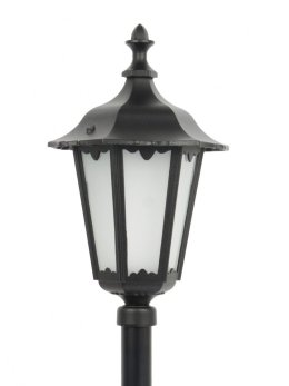 Słupek oświetleniowy 76cm lampa tarasowa stojąca - sklep LEDco.pl