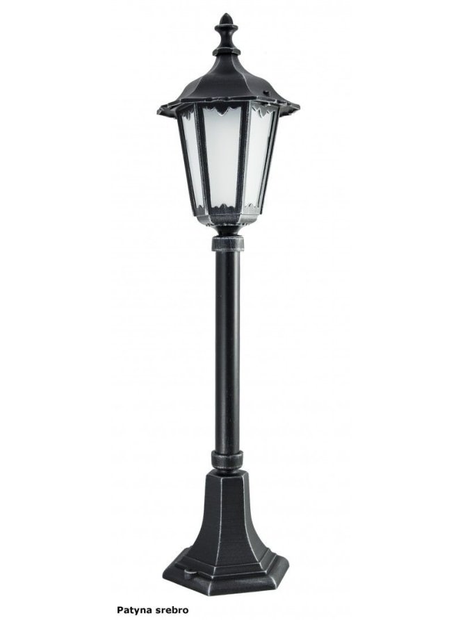 Słupek oświetleniowy 76cm lampa tarasowa stojąca - sklep LEDco.pl