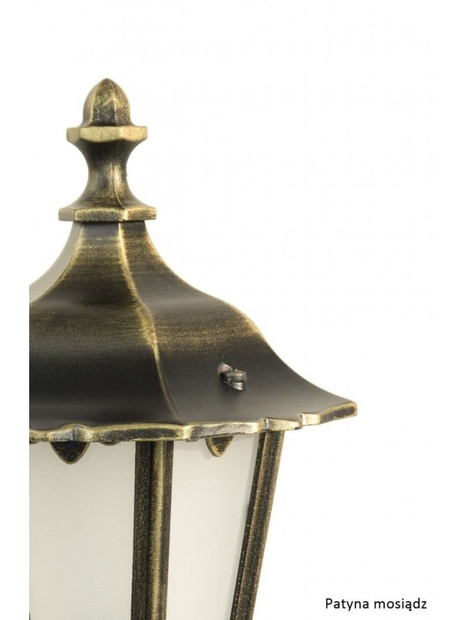 Słupek oświetleniowy 76cm lampa tarasowa stojąca - sklep LEDco.pl