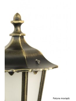 Słupek oświetleniowy 76cm lampa tarasowa stojąca - sklep LEDco.pl