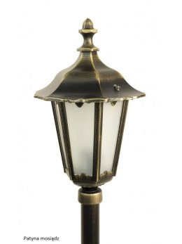 Słupek oświetleniowy 76cm lampa tarasowa stojąca - sklep LEDco.pl
