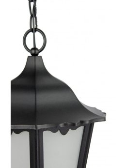 Lampa tarasowa wisząca klasyczna Retro Maxi - Lampa wisząca dworkowa zewnętrzna