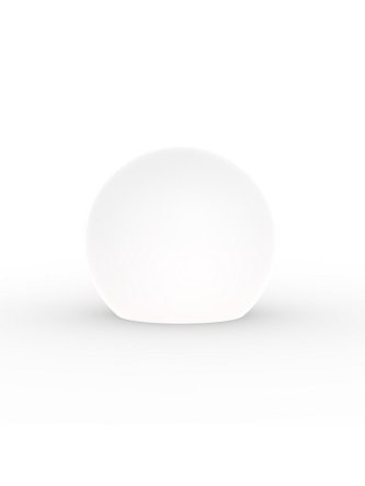 Świecąca Kula ogrodowa Cumulus M 6977 45cm dekoracja - LEDco.pl