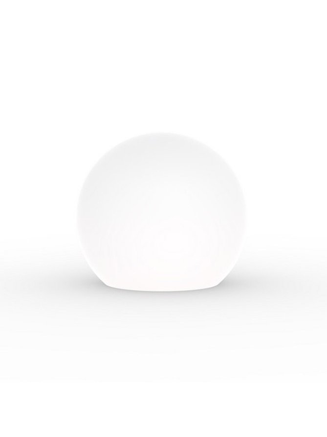 Świecąca Kula ogrodowa Cumulus M 6977 45cm dekoracja - LEDco.pl