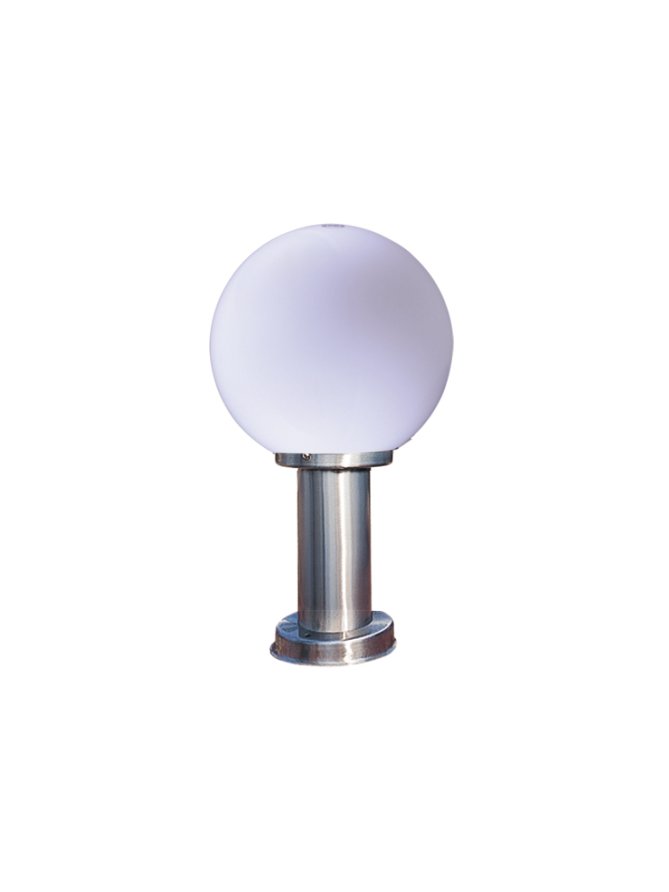 Niska zewnętrzna lampa stojąca K-LP270-450 z serii ANA
