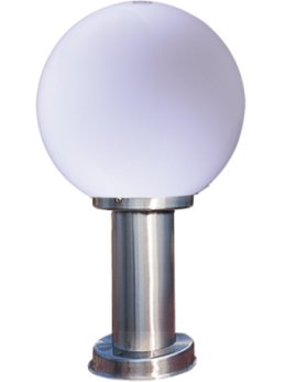Niska zewnętrzna lampa stojąca K-LP270-450 z serii ANA